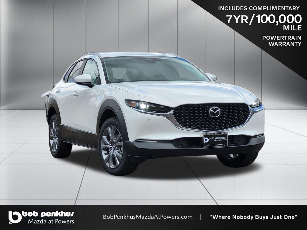 New 2026 MAZDA CX-30 AWD 2.5 S w/ Premium Package