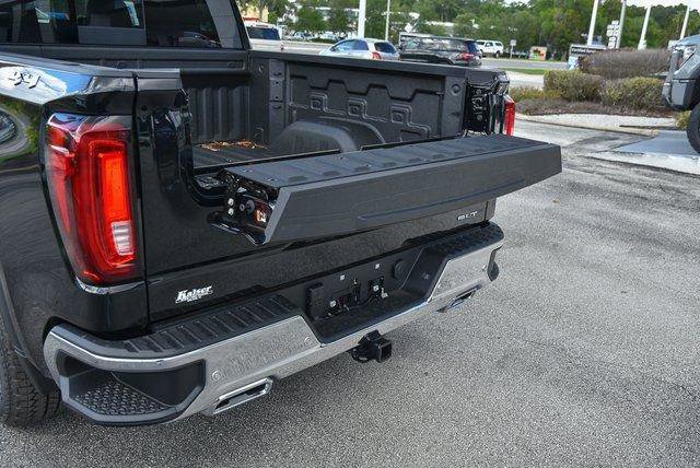 New 2025 GMC Sierra 1500 SLT w/ SLT Premium Package image 12