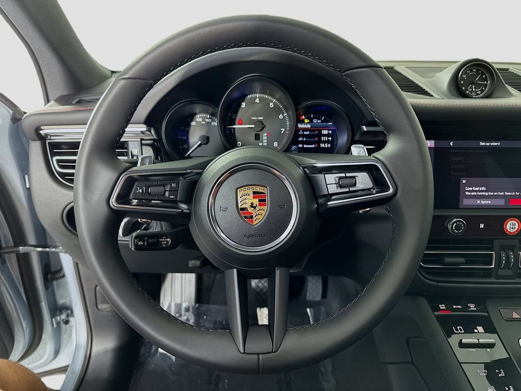 New 2026 Porsche Macan AWD/4WD image 12