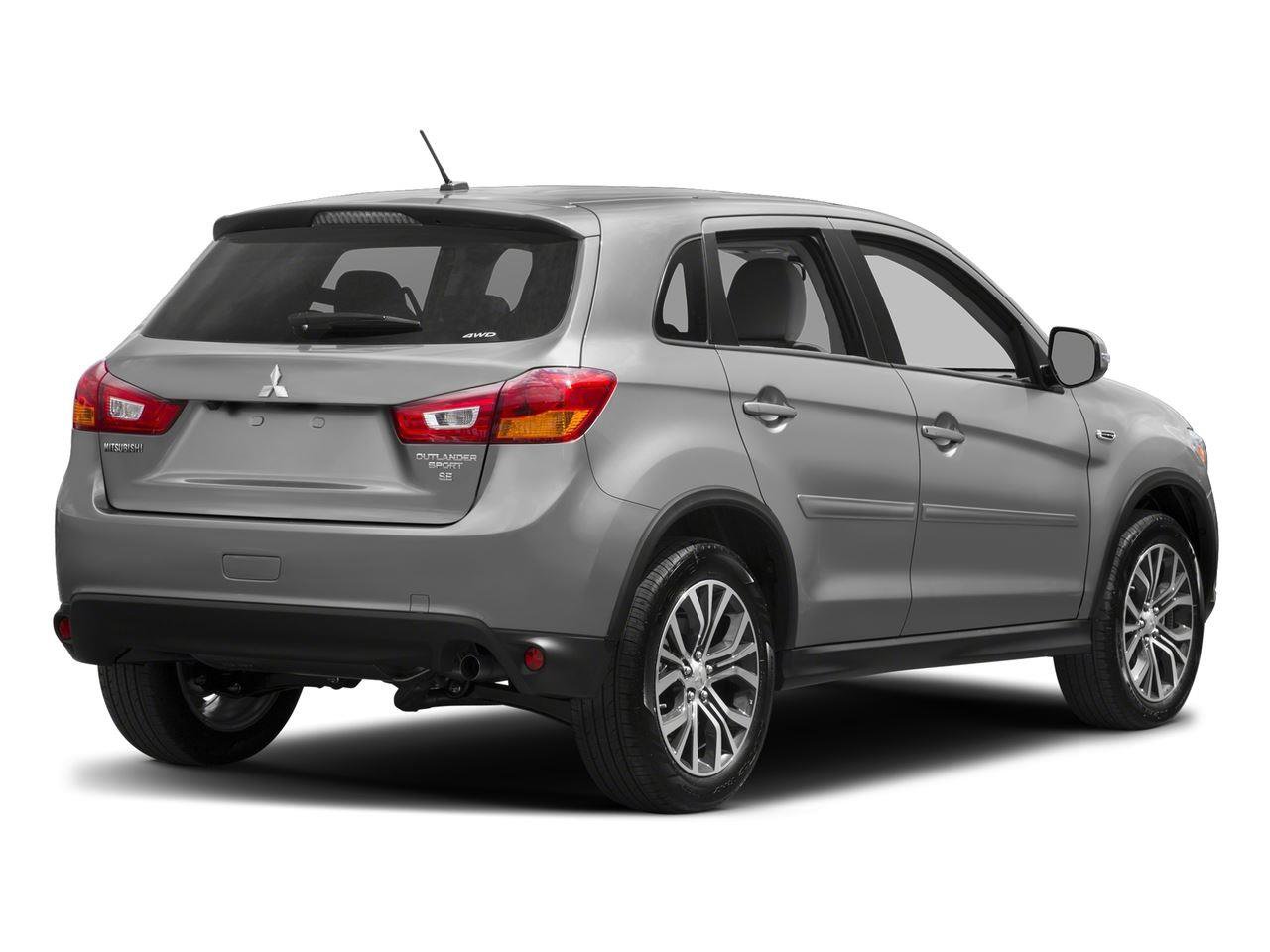 Used 2017 Mitsubishi Outlander Sport SE AWD/4WD image 11