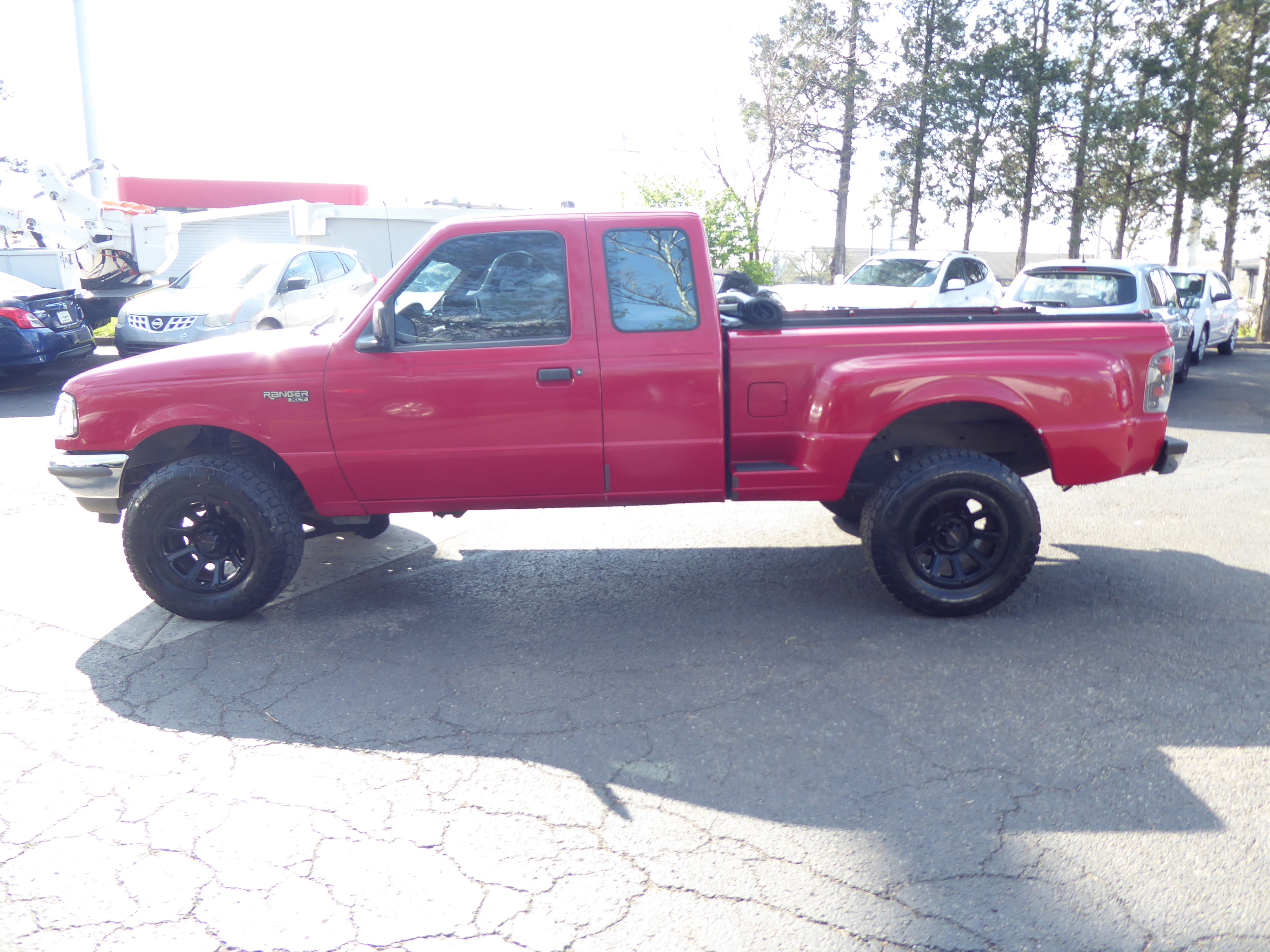 Used 1996 Ford Ranger XL image 7