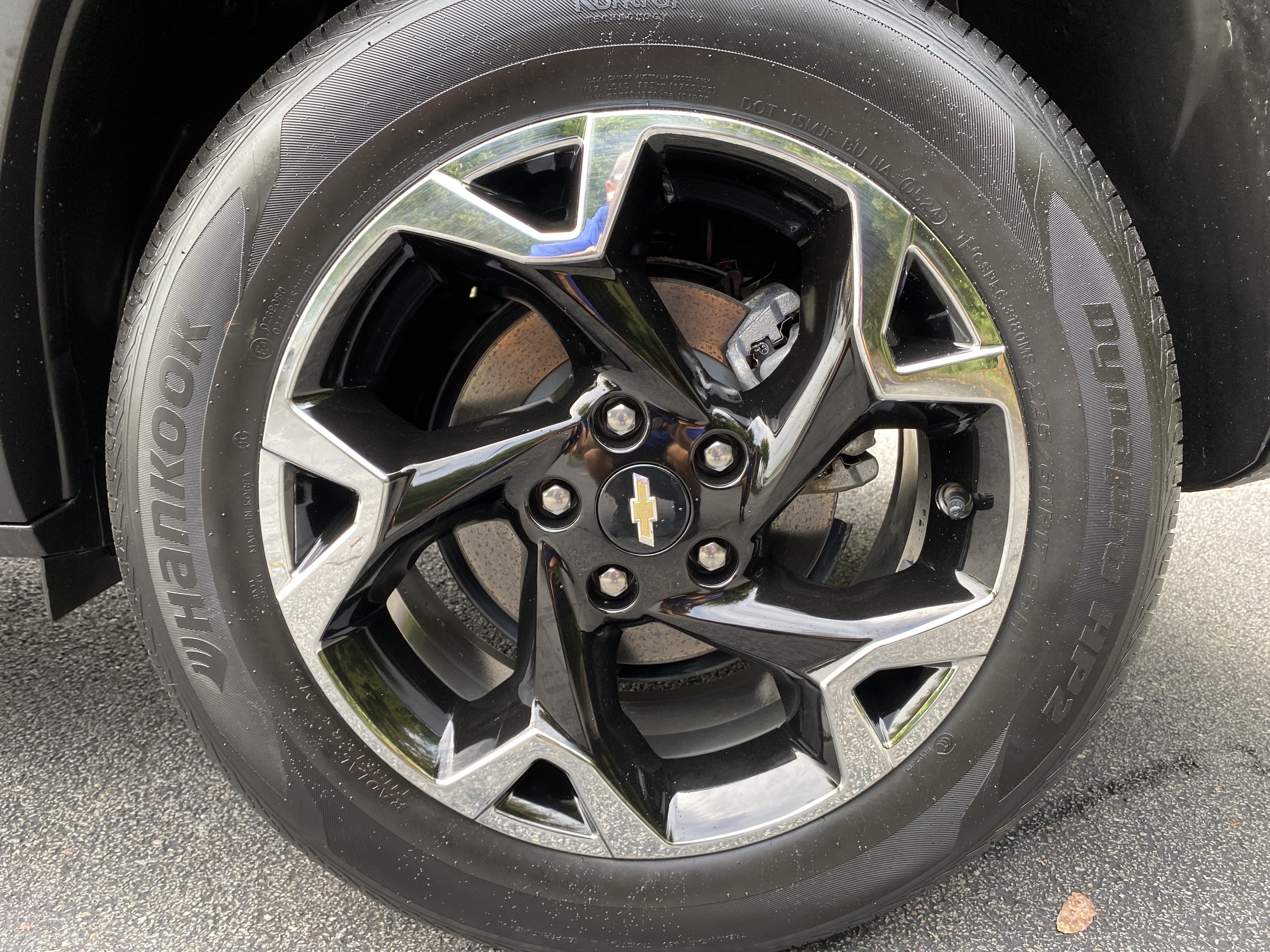 Used 2024 Chevrolet Trax LT w/ LT Convenience Package FWD image 39