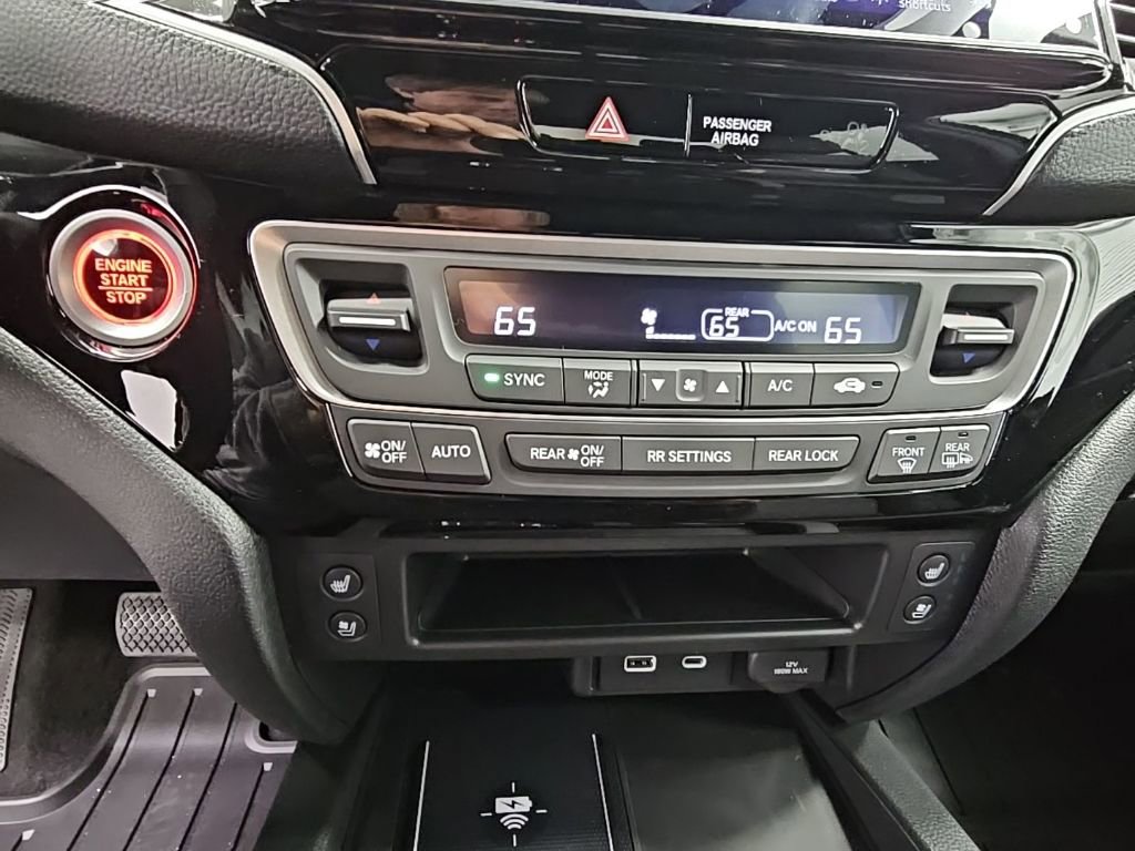 New 2026 Honda Ridgeline Black Edition image 18
