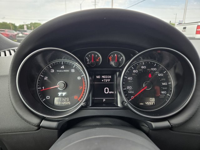 Used 2014 Audi TT 2.0T AWD/4WD image 22