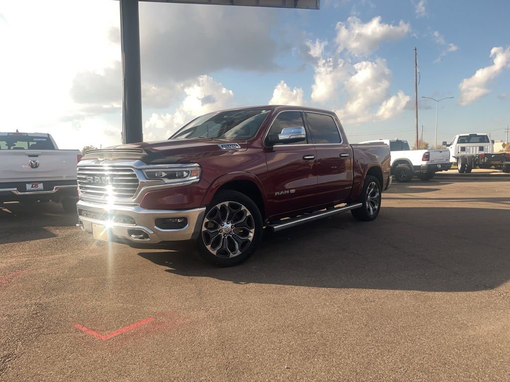 Used 2019 RAM 1500 Limited w/ Protection Group image 2