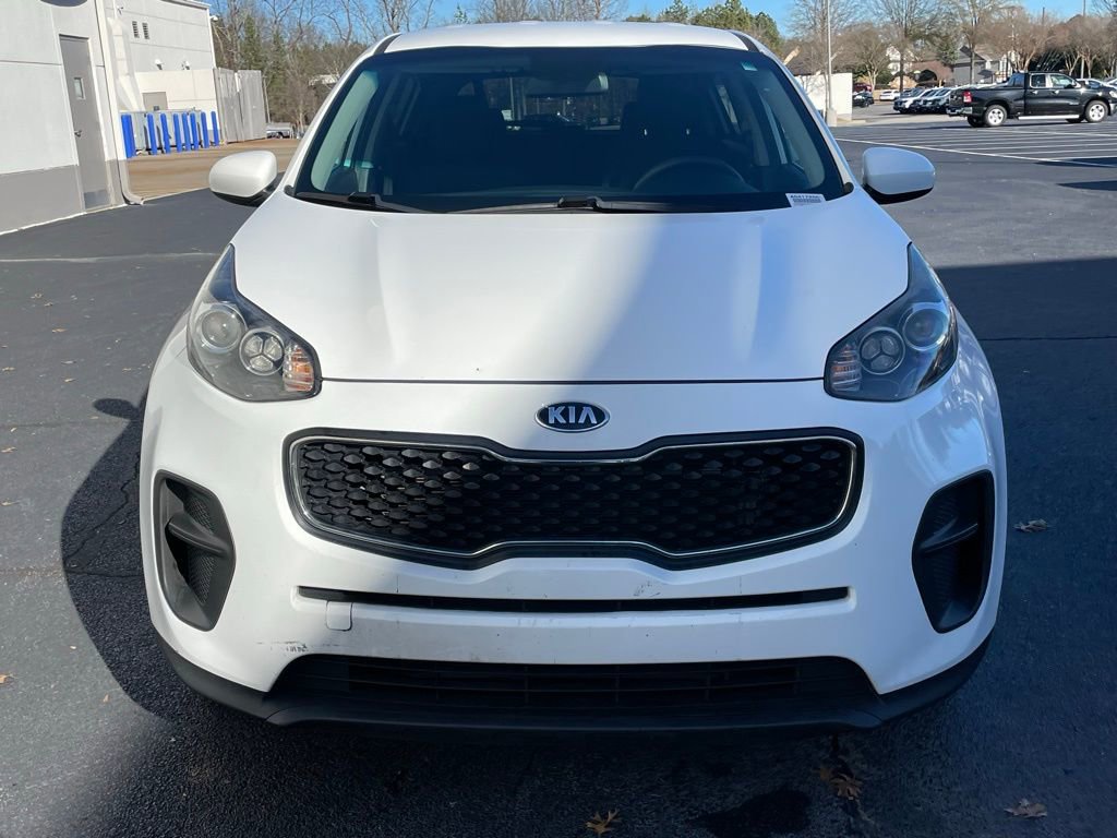 Used 2017 Kia Sportage LX image 9