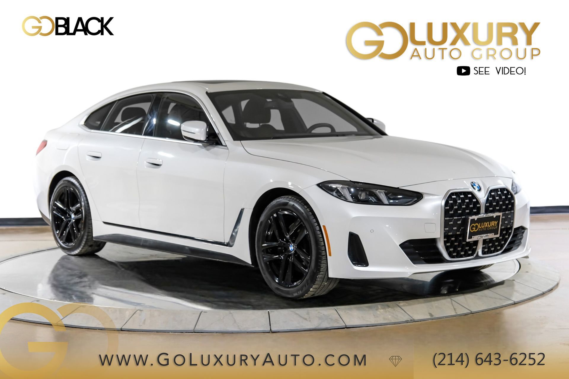 Used 2025 BMW 430i xDrive