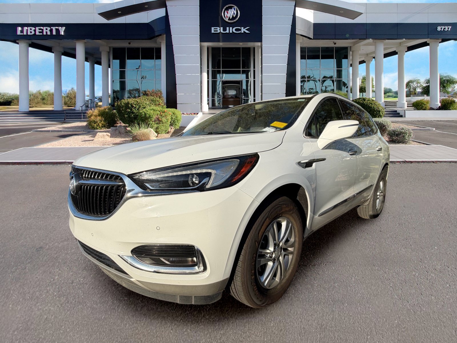 Used 2020 Buick Enclave Premium FWD image 5