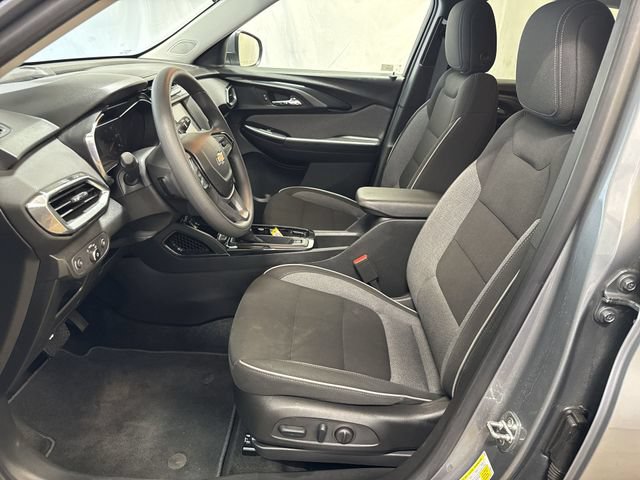Certified 2023 Chevrolet TrailBlazer LT AWD/4WD image 10