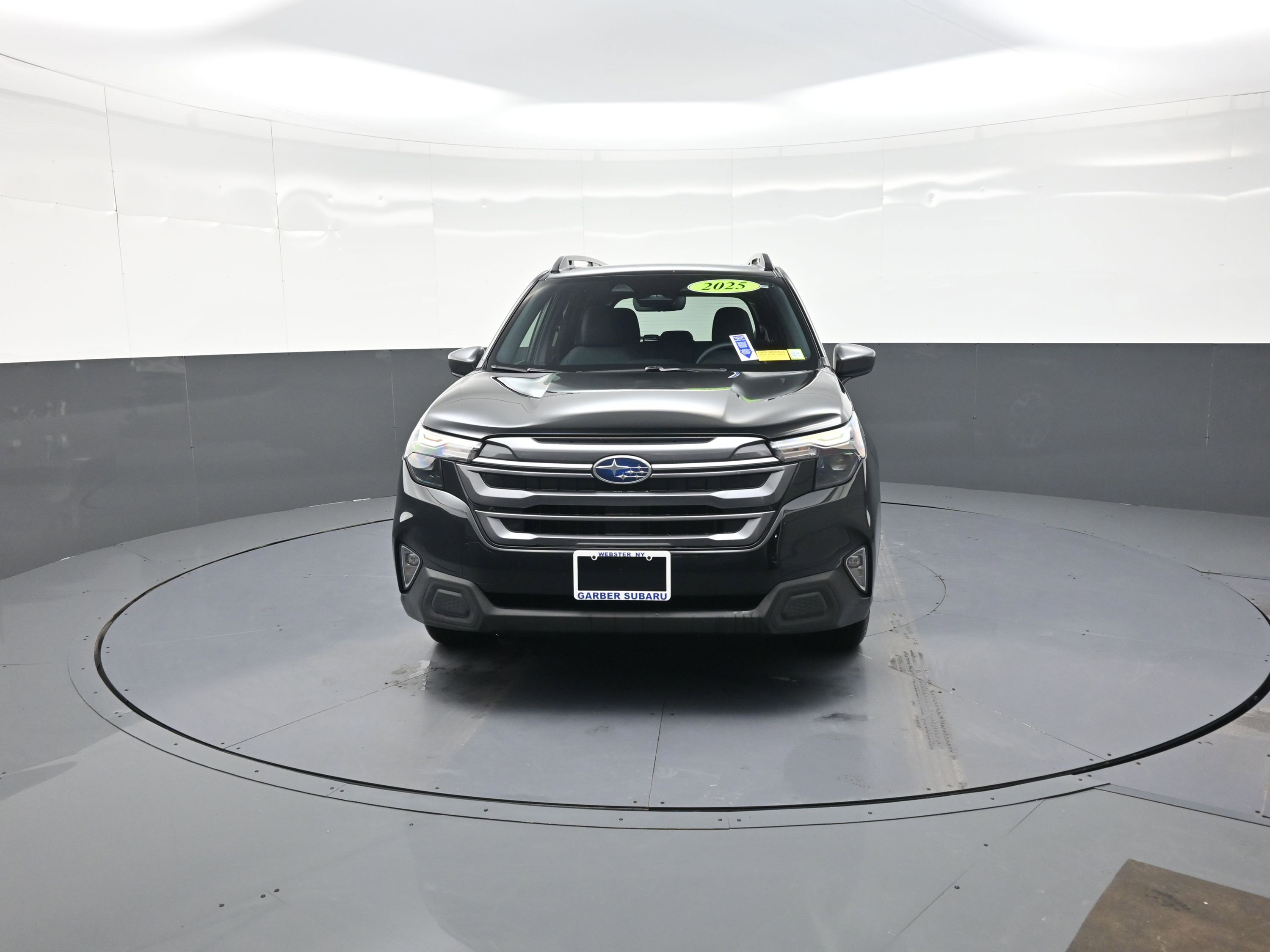 Certified 2025 Subaru Forester Premium image 8