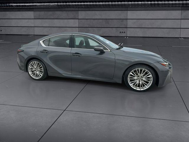 Certified 2023 Lexus IS 300 w/ Premium Package RWD image 9