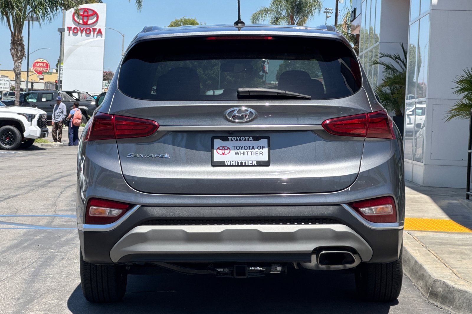 Used 2019 Hyundai Santa Fe SE FWD image 6