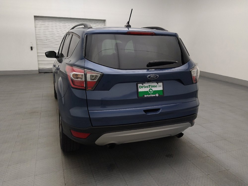 Used 2018 Ford Escape SE w/ SE Sync 3 Package AWD/4WD image 6