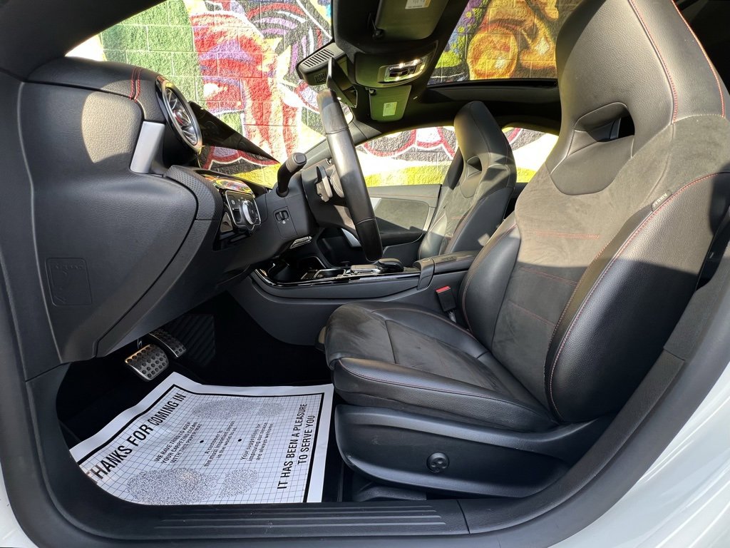 Used 2021 Mercedes-Benz CLA 250 CLA 250 image 17