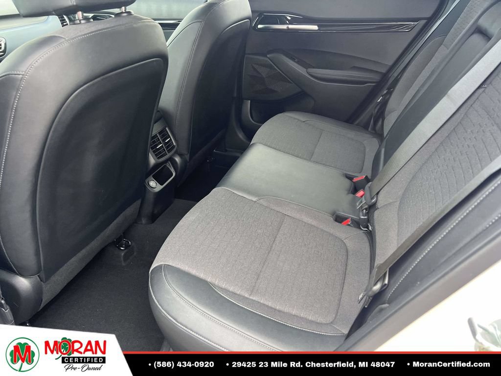 Used 2023 Kia Seltos S w/ Navigation Package AWD/4WD image 13