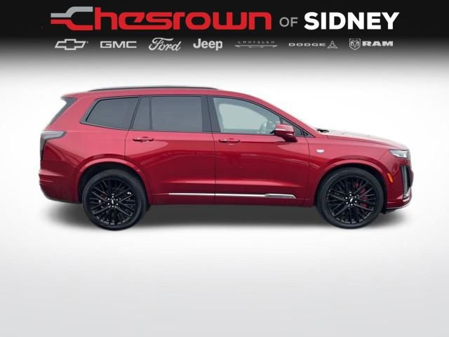 Used 2023 Cadillac XT6 Sport w/ Technology Package image 4