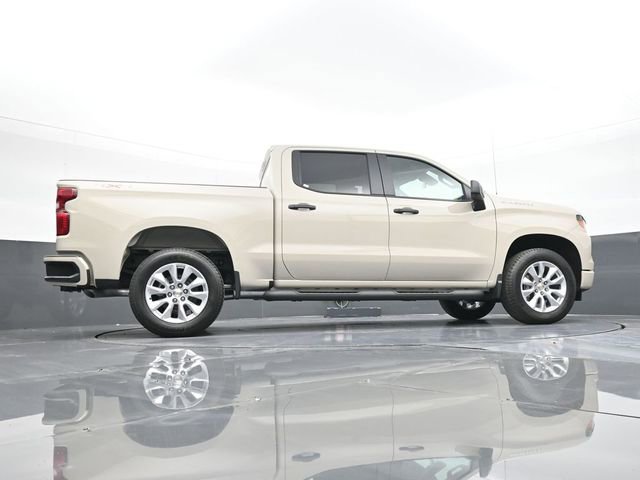 New 2026 Chevrolet Silverado 1500 Custom image 46