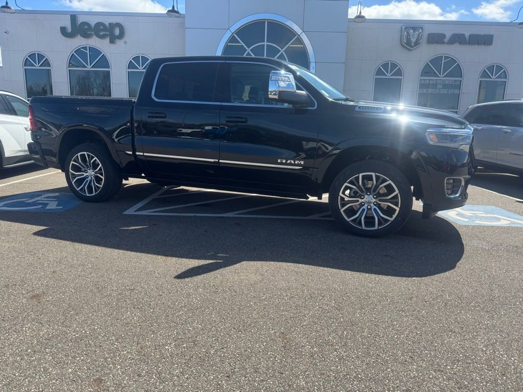New 2026 RAM 1500 Tungsten image 1