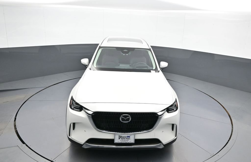 Used 2024 MAZDA CX-90 Plug-In Hybrid w/ Premium Pkg AWD/4WD image 38
