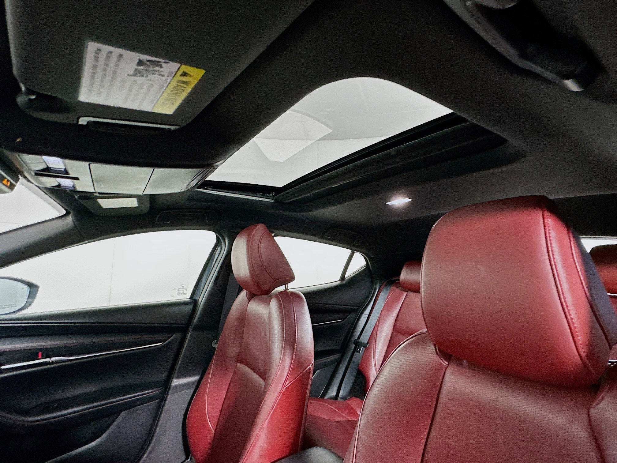 Used 2024 MAZDA MAZDA3 s image 25