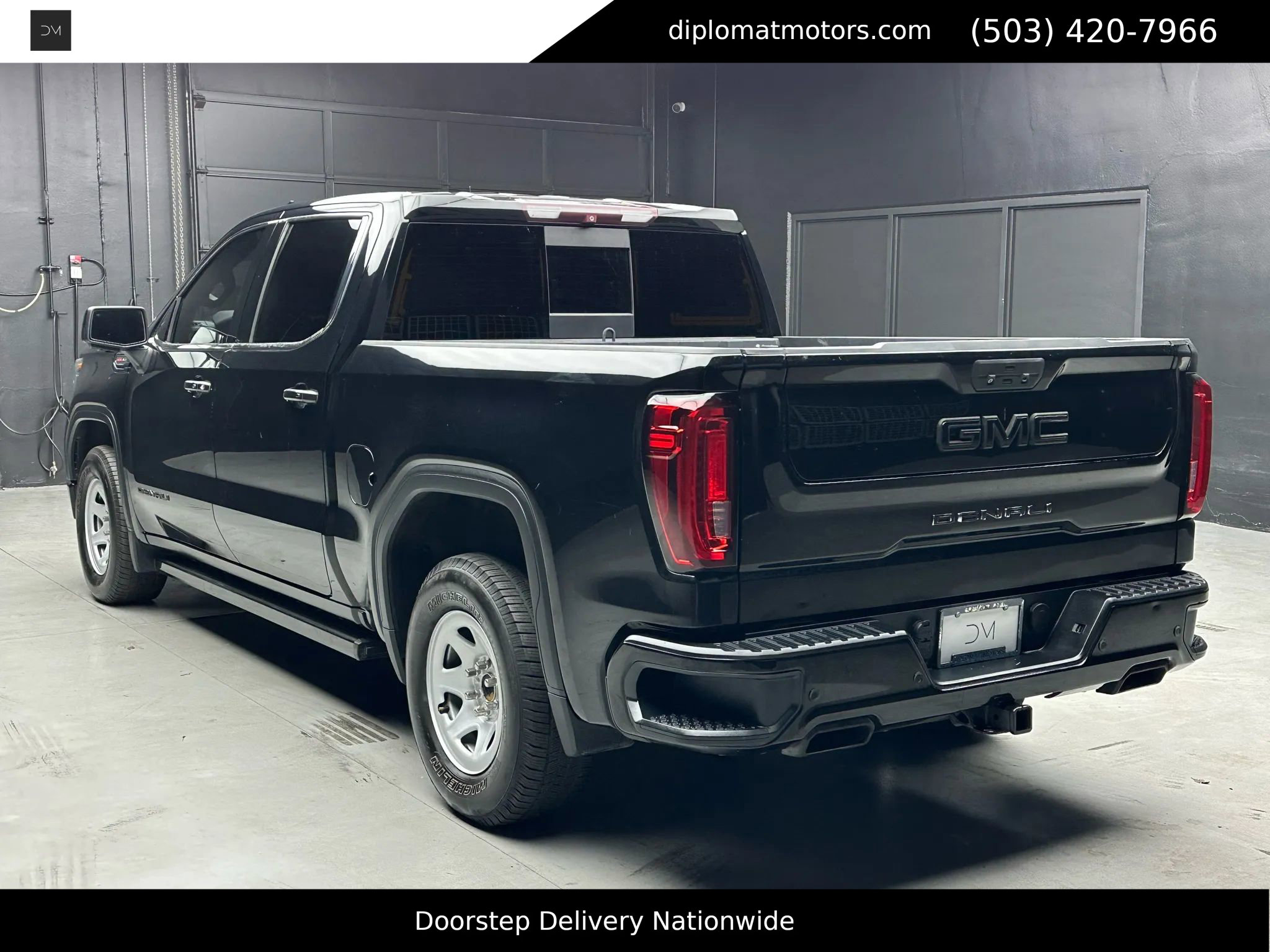 Used 2019 GMC Sierra 1500 Denali w/ Denali Ultimate Package image 5