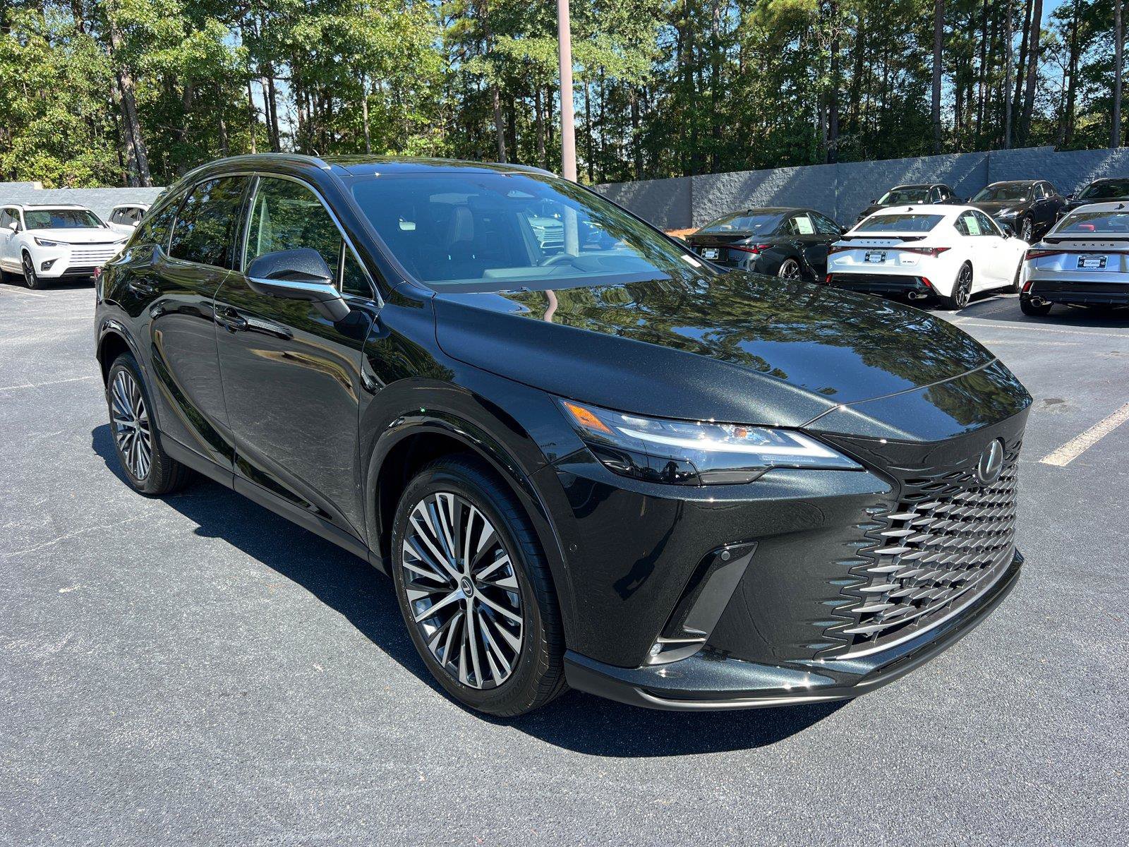 New 2026 Lexus RX 350h AWD/4WD image 3