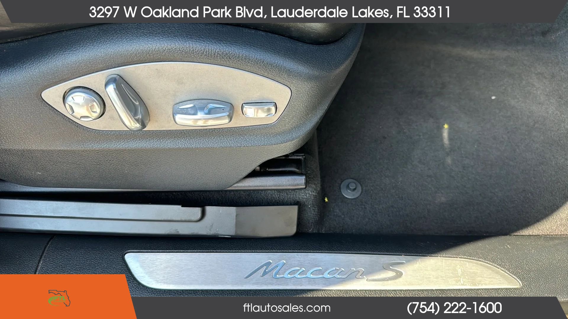 Used 2017 Porsche Macan S AWD/4WD image 40