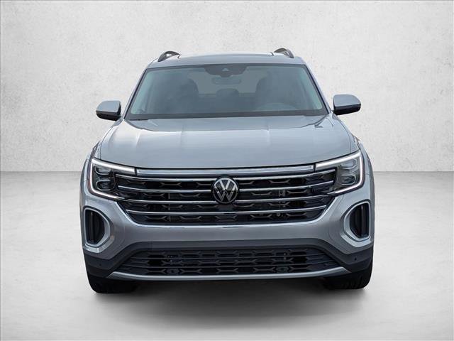New 2026 Volkswagen Atlas SE FWD video 2