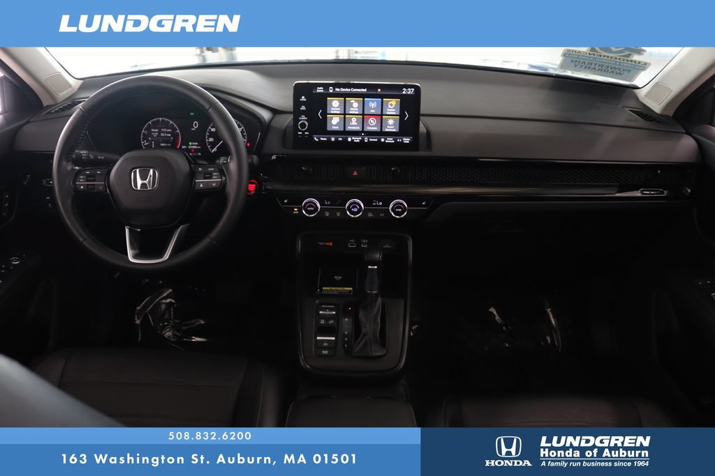 Used 2025 Honda CR-V EX-L image 19