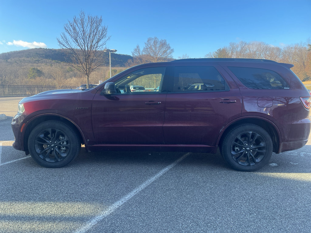 Used 2025 Dodge Durango R/T w/ Blacktop Package image 7