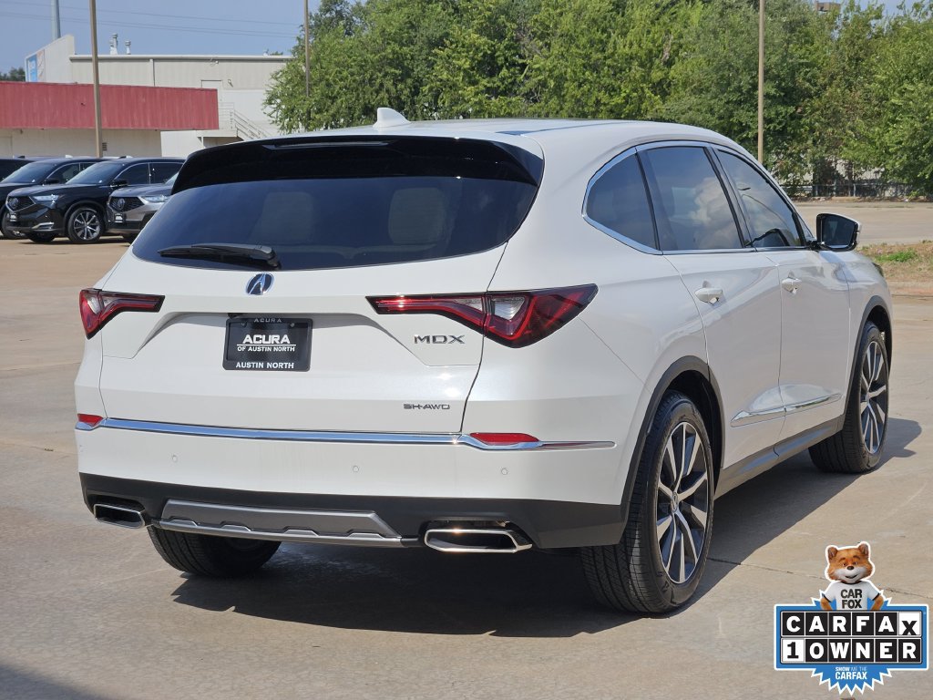 Used 2026 Acura MDX w/ Technology Package AWD/4WD image 6