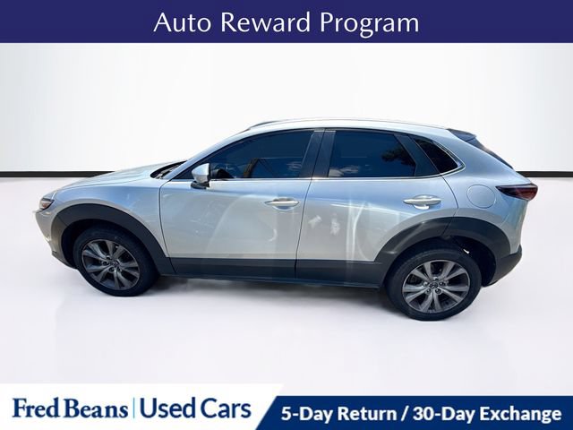 Used 2021 MAZDA CX-30 AWD 2.5 S w/ Select Package image 5