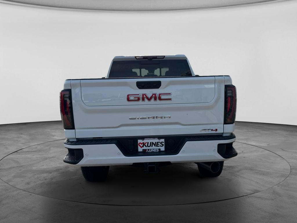 New 2026 GMC Sierra 2500 AT4 w/ AT4 Premium Plus Package AWD/4WD image 7