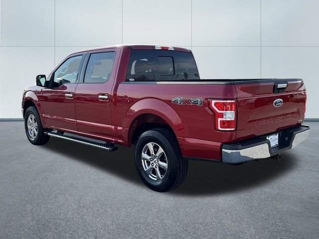 Used 2020 Ford F150 XLT w/ Equipment Group 302A Luxury AWD/4WD image 7