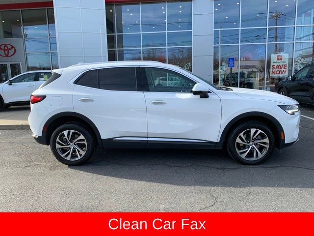Used 2023 Buick Envision Essence video 2
