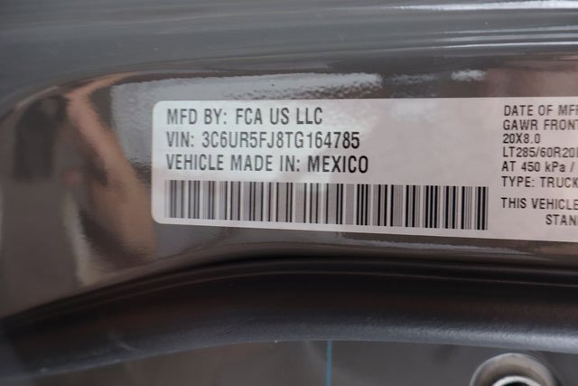 New 2026 RAM 2500 Laramie w/ Night Edition image 54