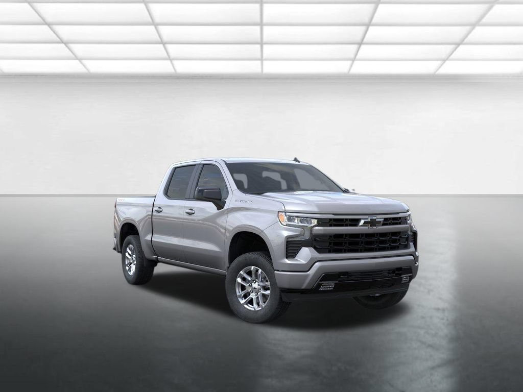 New 2026 Chevrolet Silverado 1500 RST AWD/4WD image 26