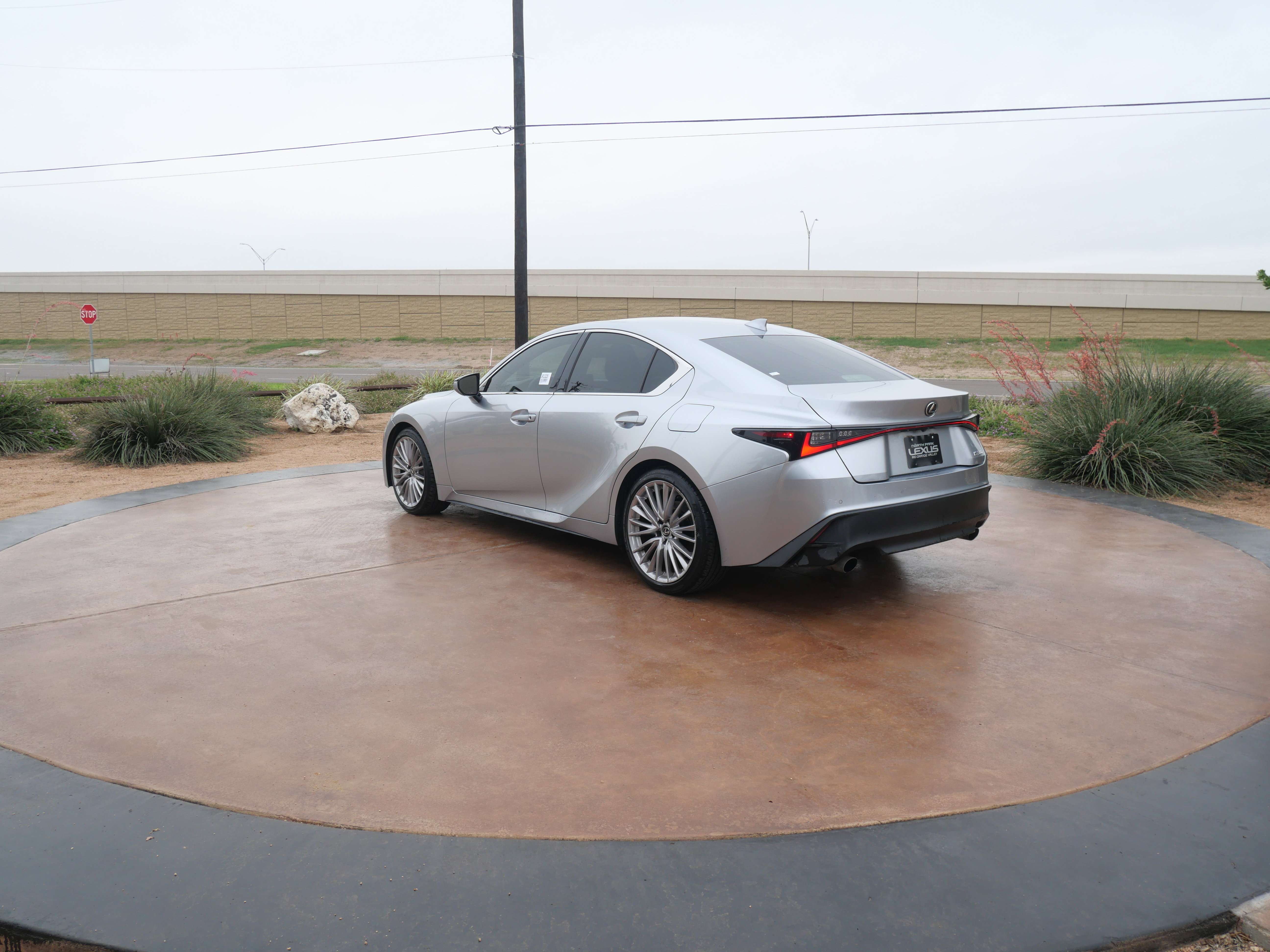 Certified 2023 Lexus IS 300 w/ Premium Package image 5