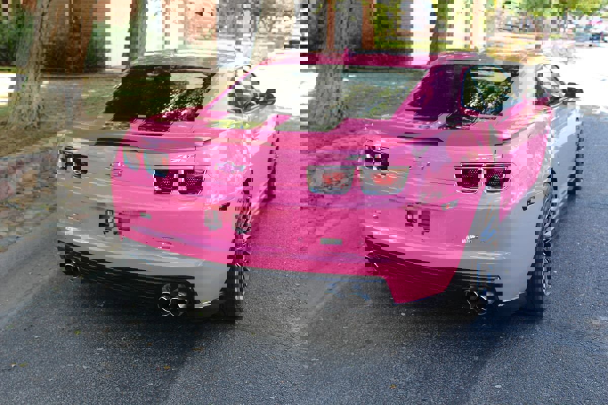 Used 2013 Chevrolet Camaro ZL1 image 56