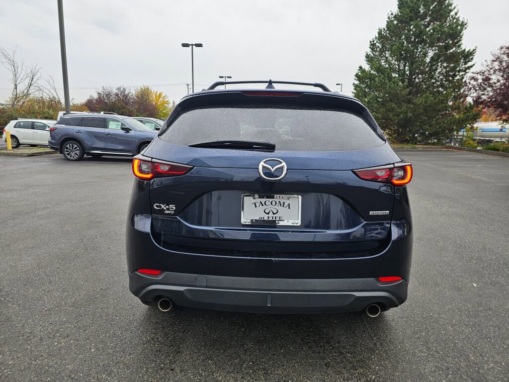 Used 2022 MAZDA CX-5 AWD 2.5 S w/ Preferred Package image 6