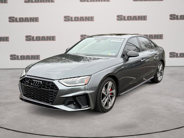 Certified 2023 Audi A4 2.0T Prestige