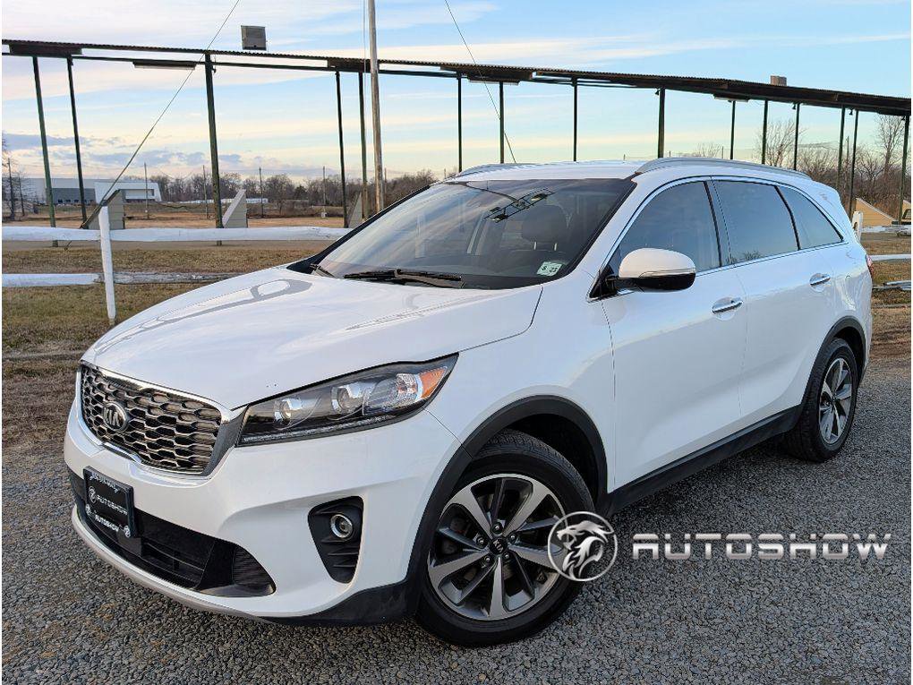 Used 2019 Kia Sorento EX image 1