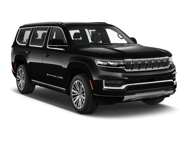 Used 2025 Jeep Grand Wagoneer Series III w/ Rear-Seat Entertainment Group AWD/4WD image 1