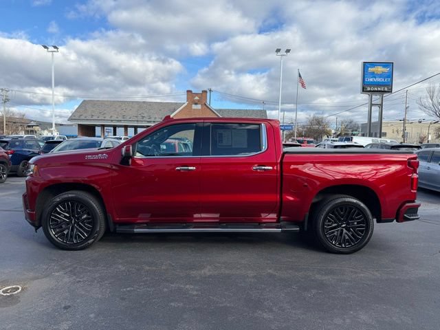 Used 2022 Chevrolet Silverado 1500 High Country w/ Safety Package II AWD/4WD image 4