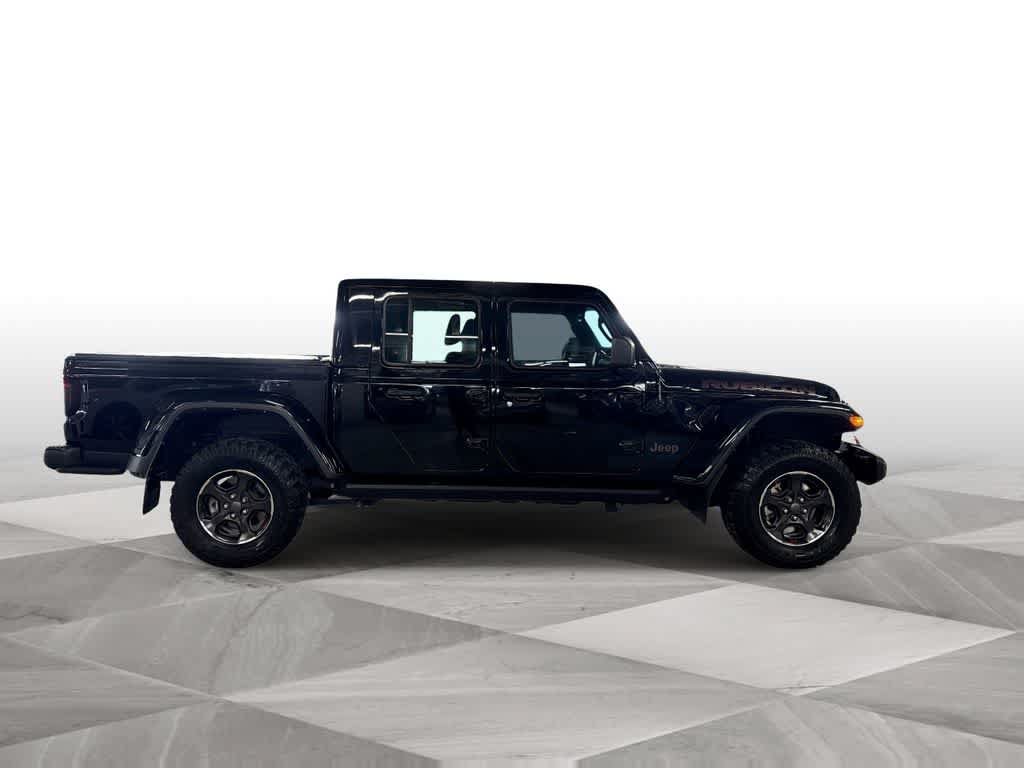 Used 2023 Jeep Gladiator Rubicon w/ LED Lighting Group AWD/4WD image 9
