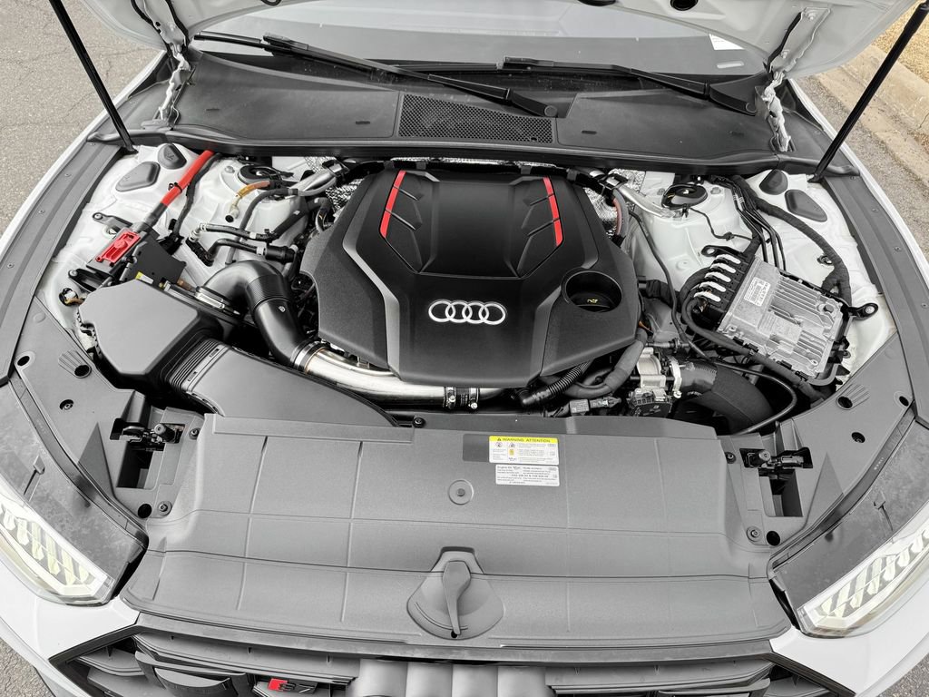 Used 2022 Audi S7 Premium Plus w/ S Sport Package AWD/4WD image 11