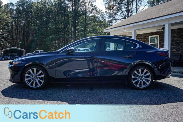 Used 2020 MAZDA MAZDA3 Sedan w/ Select Package image 8