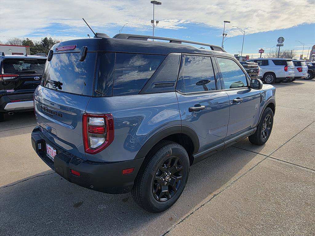 New 2025 Ford Bronco Sport Big Bend w/ Convenience Package image 4