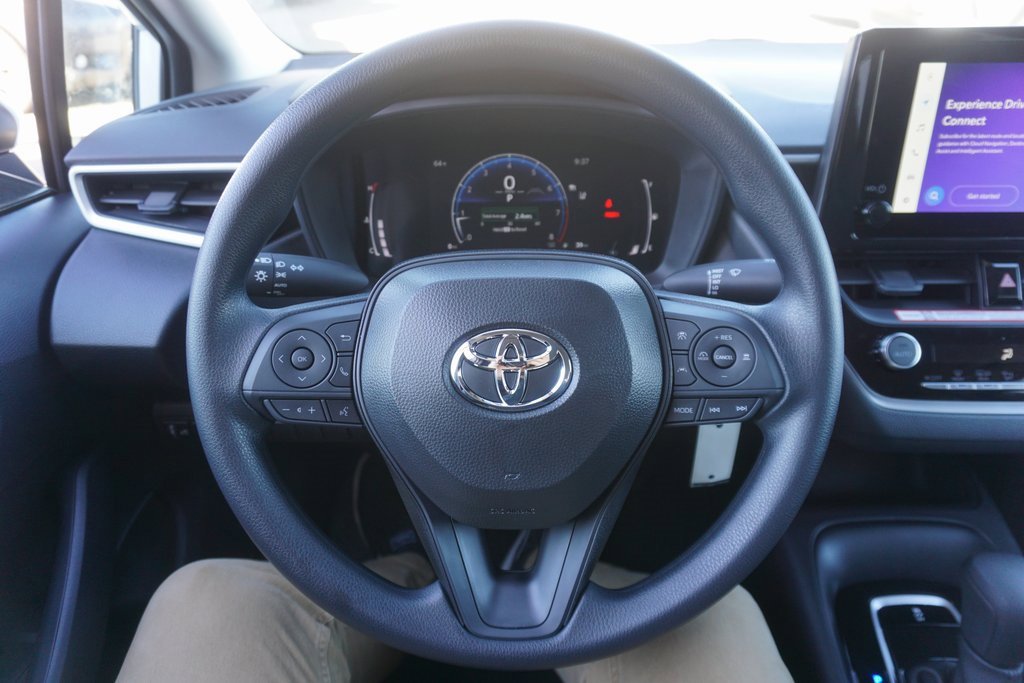 New 2026 Toyota Corolla LE image 3