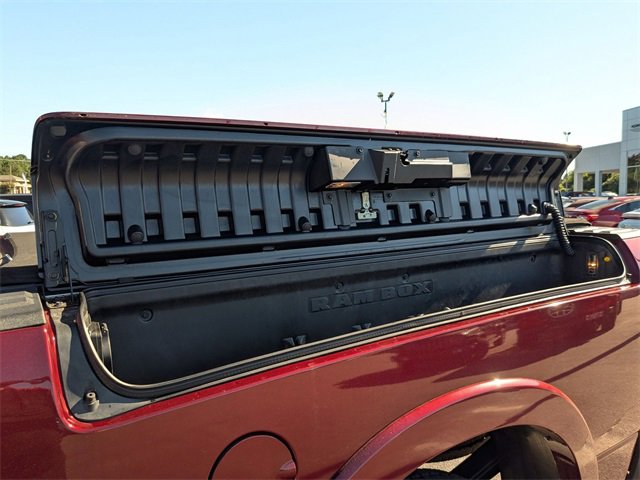 Certified 2022 RAM 3500 Laramie image 36